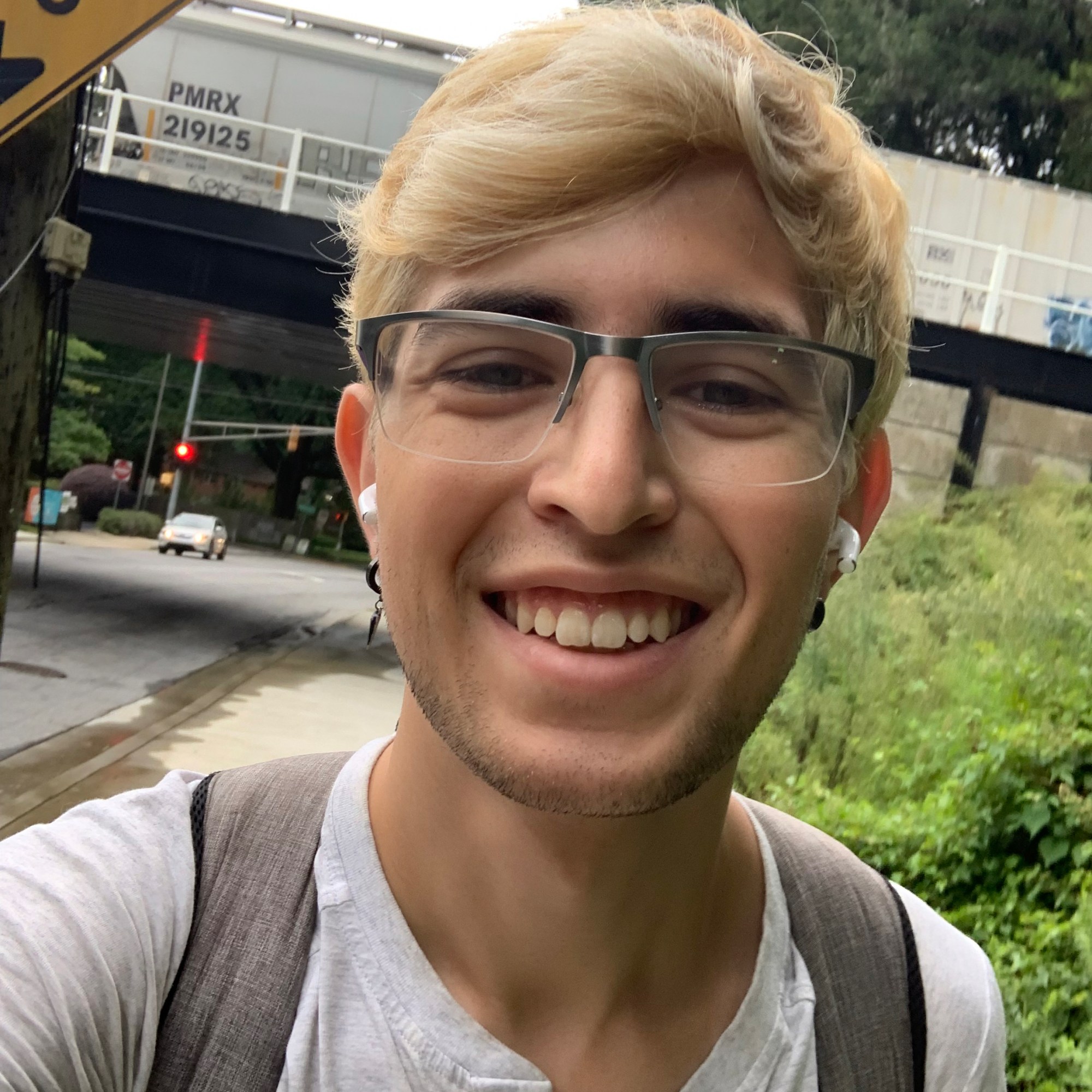 Jacques Gay, PhD Student (GT Chemistry), jgay33[at]gatech.edu, From: US