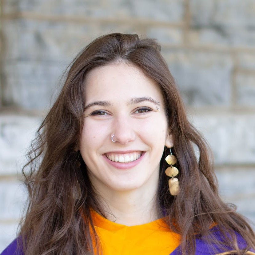 Dariia Yehorova, PhD Student (GT Chemistry), dyehorova3@gatech.edu, From: Ukraine