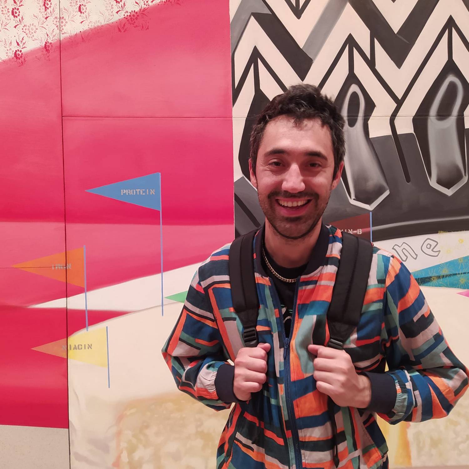 Bruno Di Geronimo, Postdoc (GT), bgeronimo3[at]gatech.edu, From: Spain