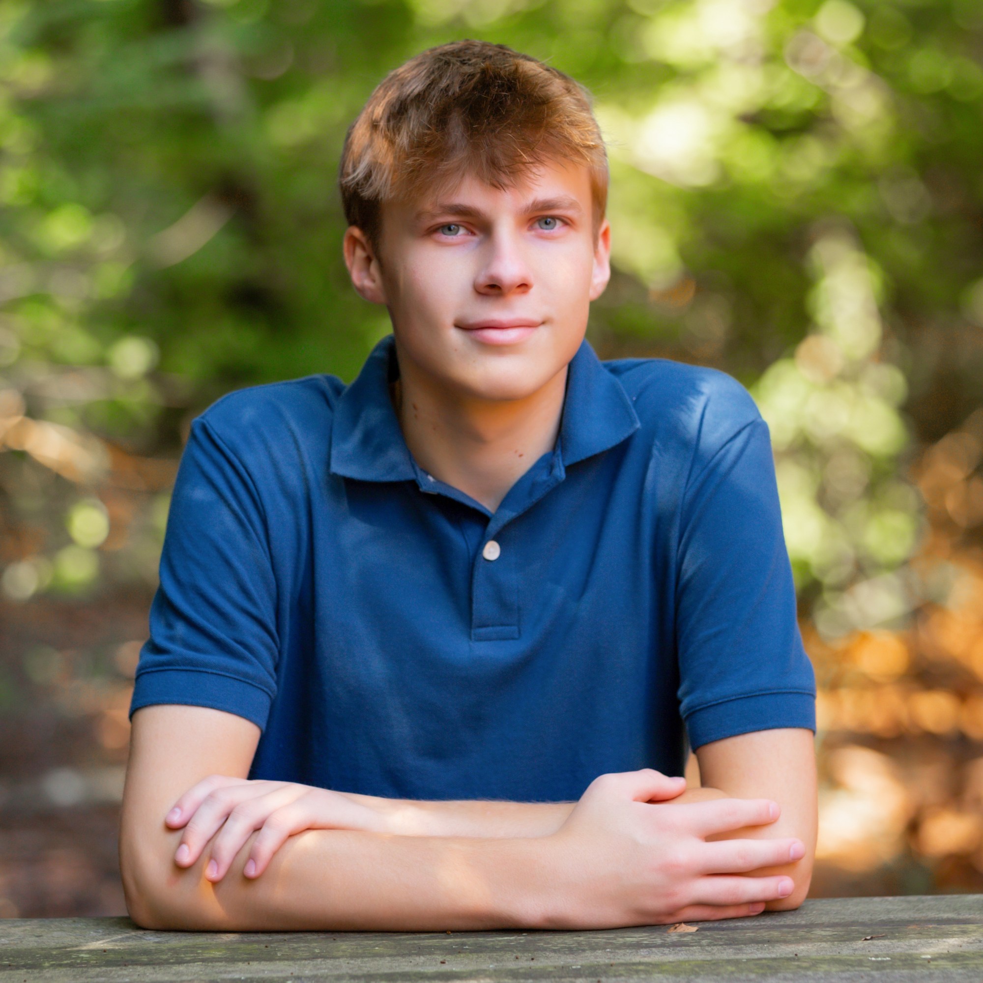 Adam Nelson, Undergraduate (GT Biology), anelson310@gatech.edu