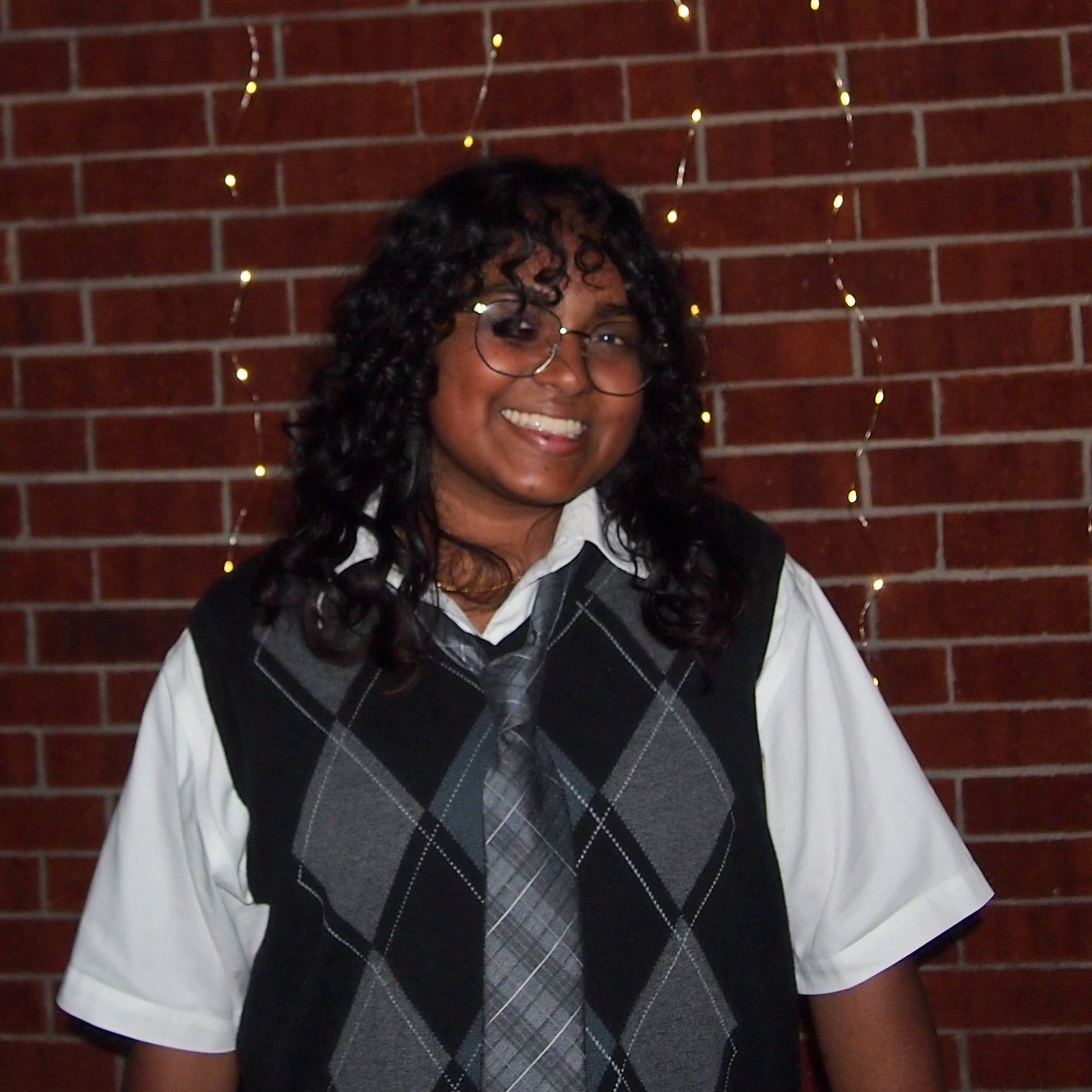 Janani Murugan, Undergraduate Student (GT Biochemistry)