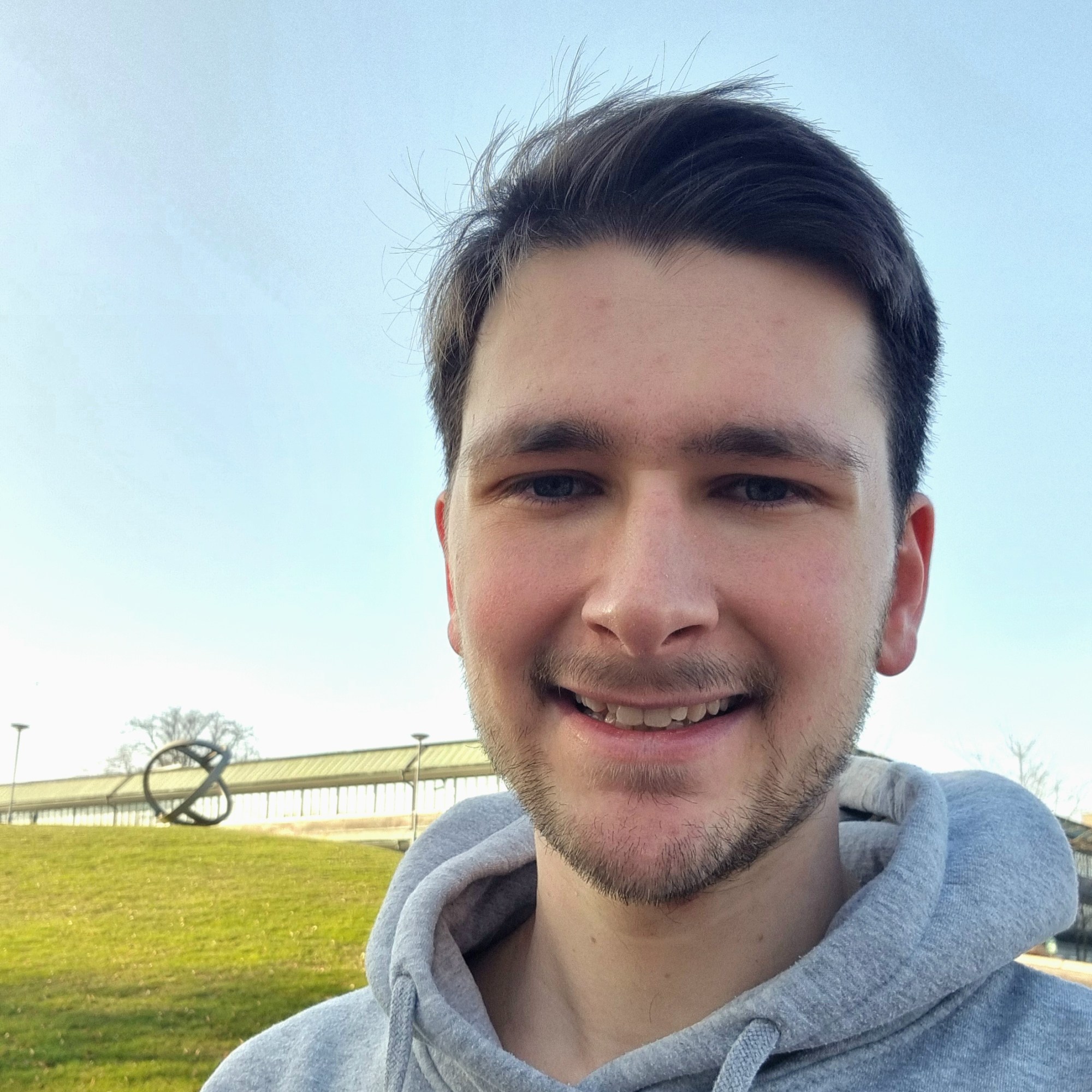 Andreas Zalfen, ERASMUS Visitor (LU), andreas.zalfen[at]compchem.lu.se, From: Germany