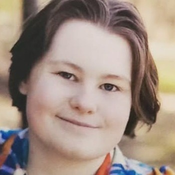 Aubry Clayburn, Undergraduate (GT Biochemistry), aclayburn3[at]gatech.edu, From: USA