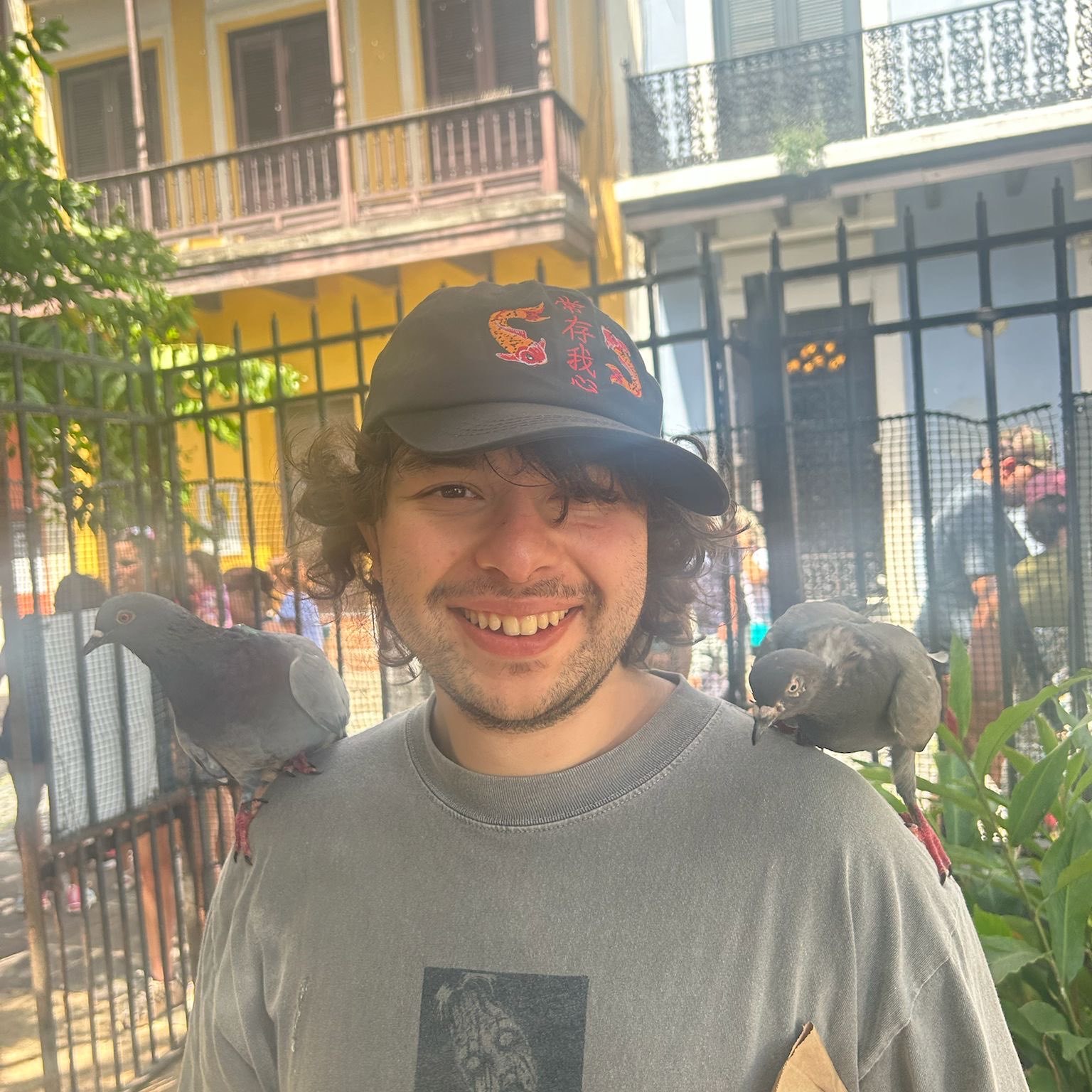 Jose Gutiérrez-Cárdenas, PhD Student (GT Chemistry), jgutierrez64[at]gatech.edu, From: USA