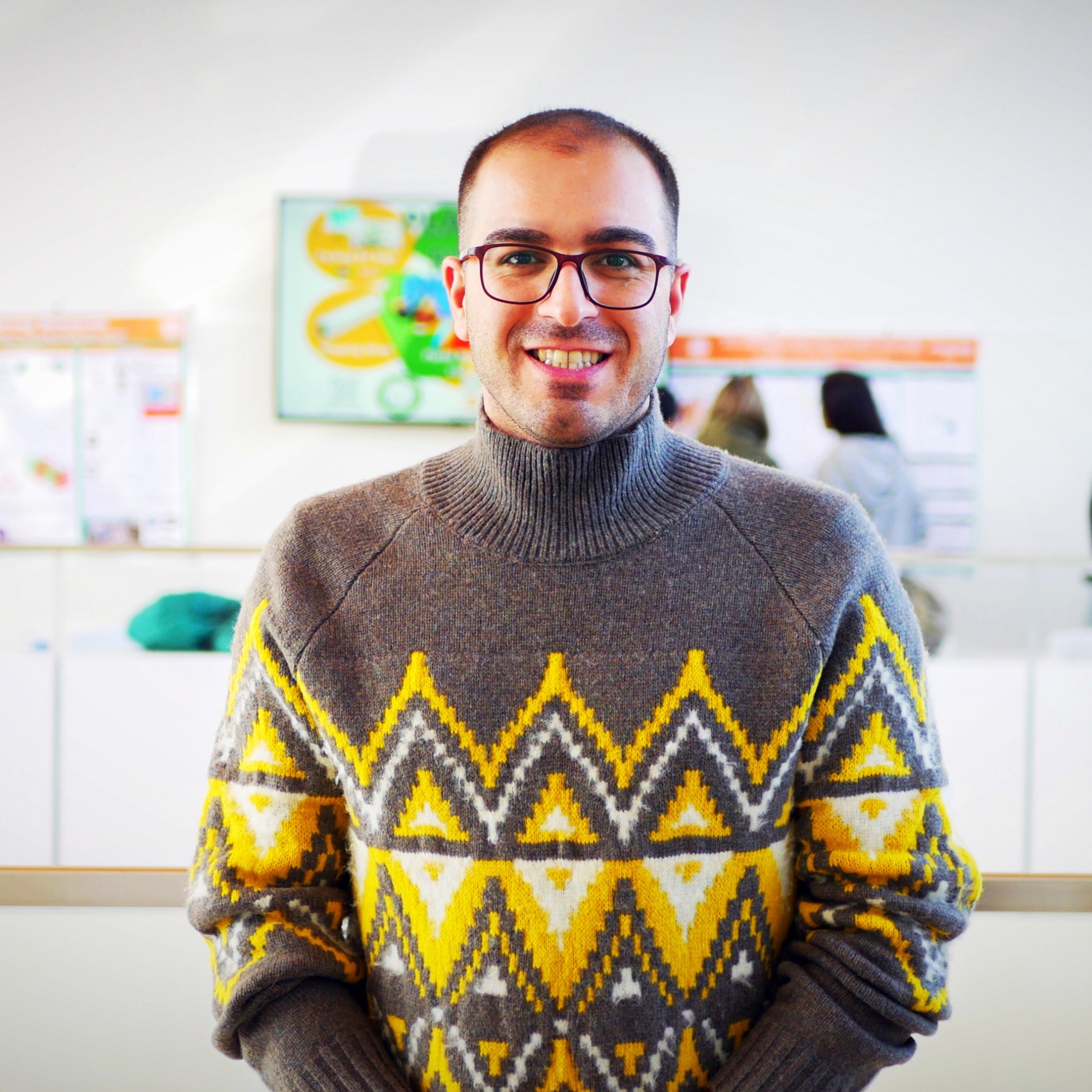 Yazdan Maghsoud, Postdoc (GT), ymaghsoud3[at]gatech.edu, From: Iran